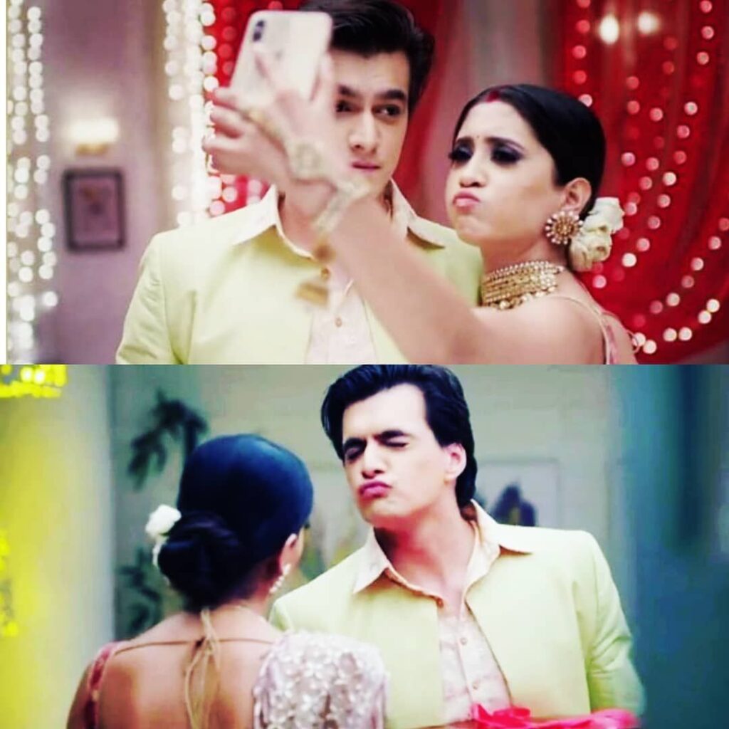 Woh Chaand Toh Mein Hoon – PAMPERING HER (EP 57)