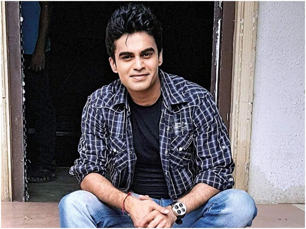 Bhakharwadi actor Amit Dolawat blessed with a Baby Boy