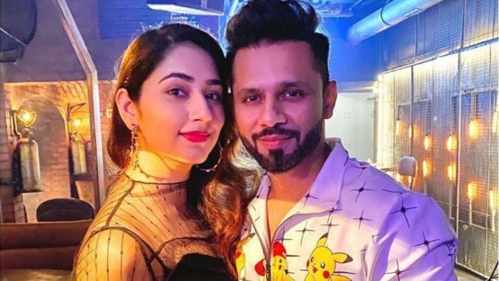 Disha Parmar to enter the Bigg Boss 14 house on Valentine’s Day to meet Rahul Vaidya