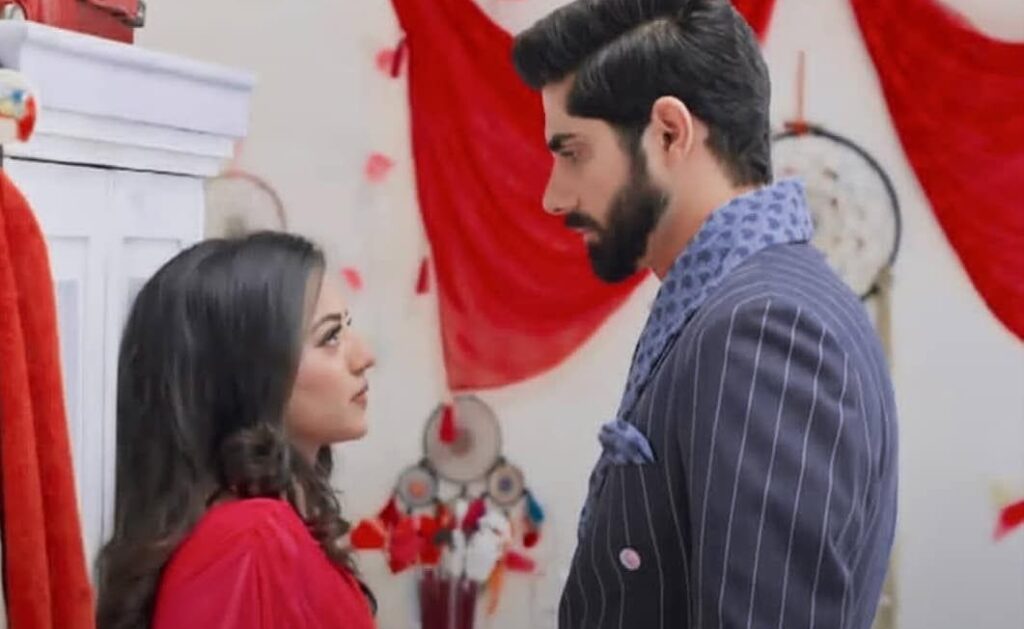 Friendship turned into a love story #Riansh Episode 9