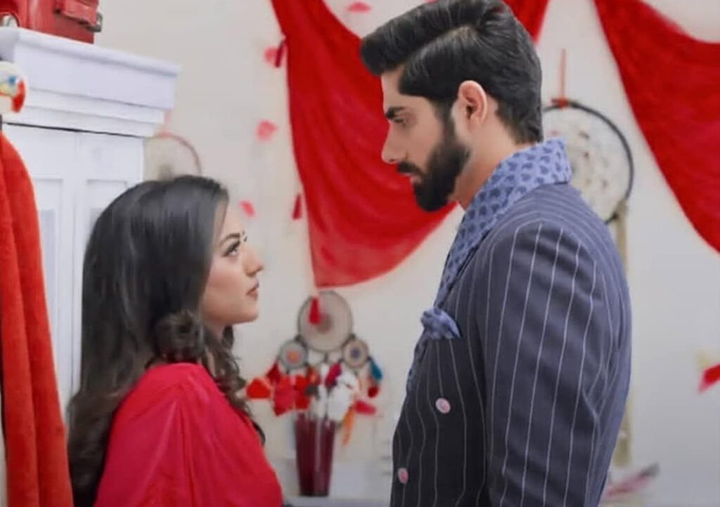 Love, Romance, and Revenge #Riansh Episode 73