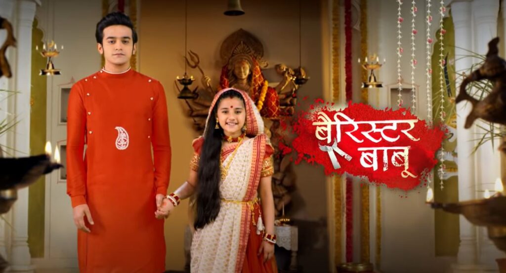 Barrister babu 26 hotsell october 2021 full episode