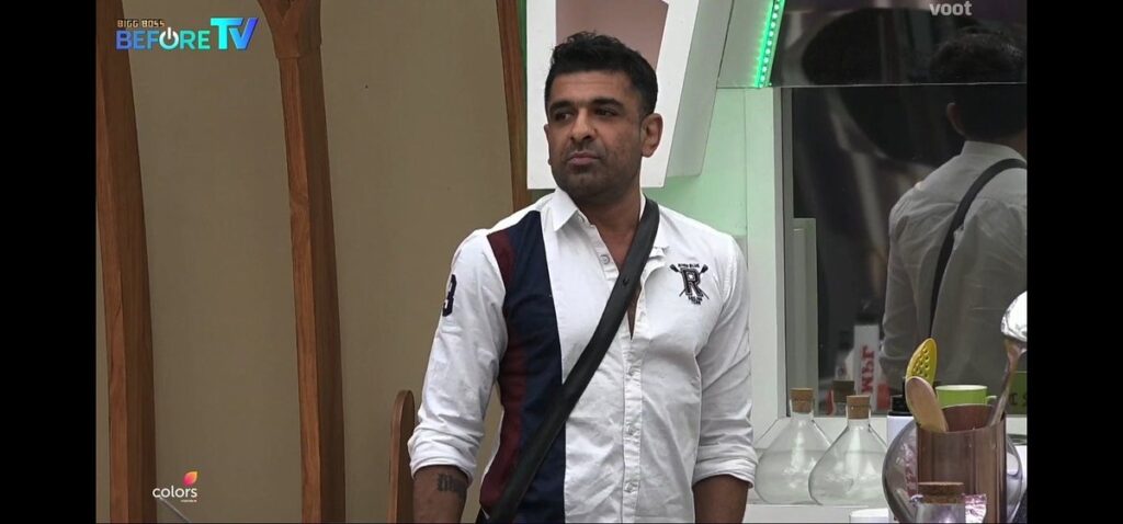 Eijaz Khan talks about his return to BIgg Boss 14 in this video!!