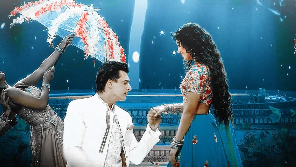 Woh Chaand Toh Mein Hoon – ROMANCE ( EP 37)