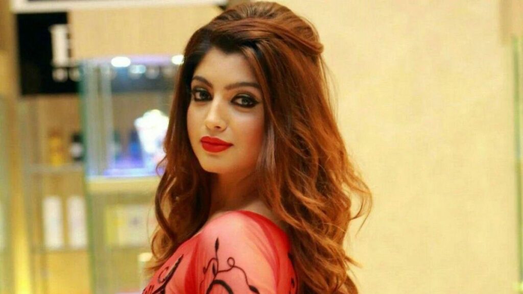 Is Akanksha Puri returning as Parvati in Vighnaharta Ganesh??