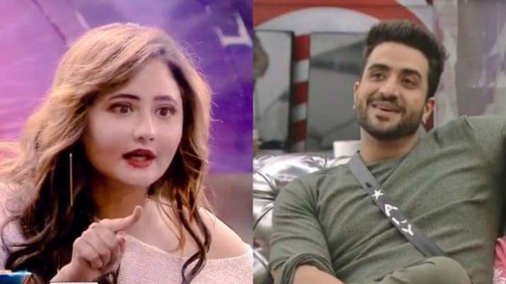 Rashami Desai Schools Aly and Jasmin for cornering Vikas Gupta