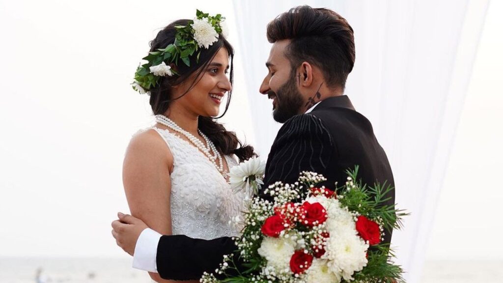 Is actress Kanika Mann MARRIED??