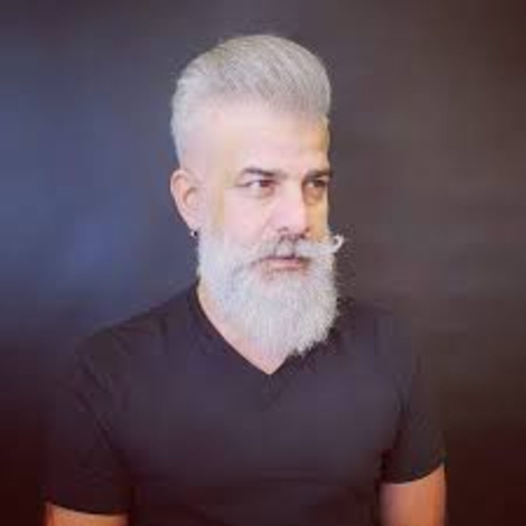 JD Majhetia ditches his hat after a decade jd majhetia new look