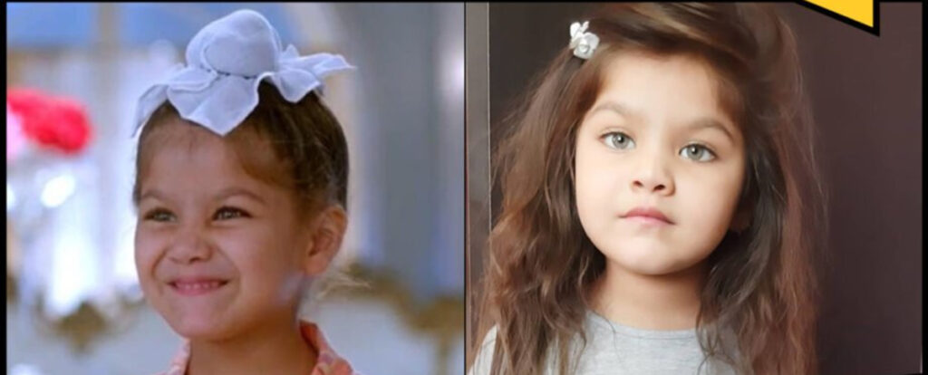 Kevina Tak will play Sarabjeet and Meher’s daughter in Choti Sarrdaarni kevina tak param
