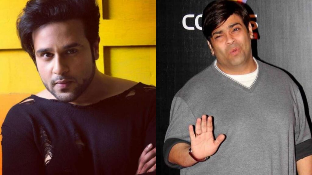 Kiku Sharda finally responds to his squabble with Krushna Abhishek