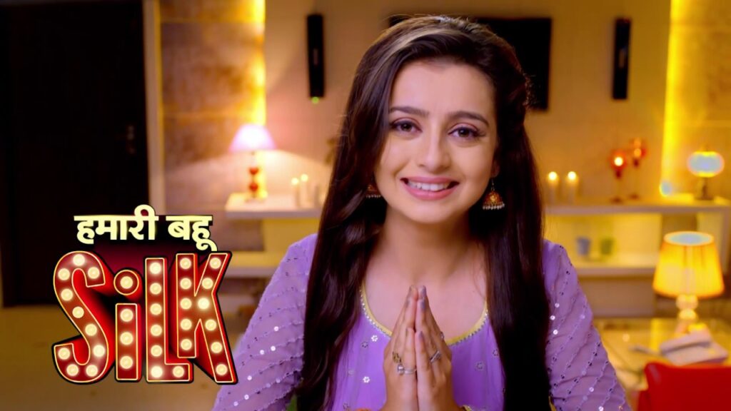 Finallt The cast of Hamari Bahu Silk gets PAID