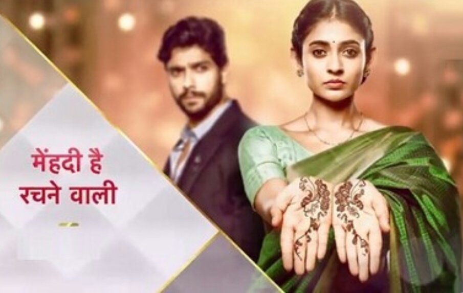 Star Plus show Mehndi Hai Rachne Waali looks Promising; Watch Promo!!