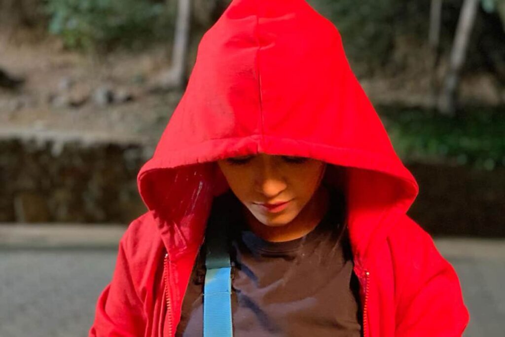 Shivangi Joshi is training hard for her role as “Sirat” in Yeh Rishta Kya Kehlata Hai shivangijoshi