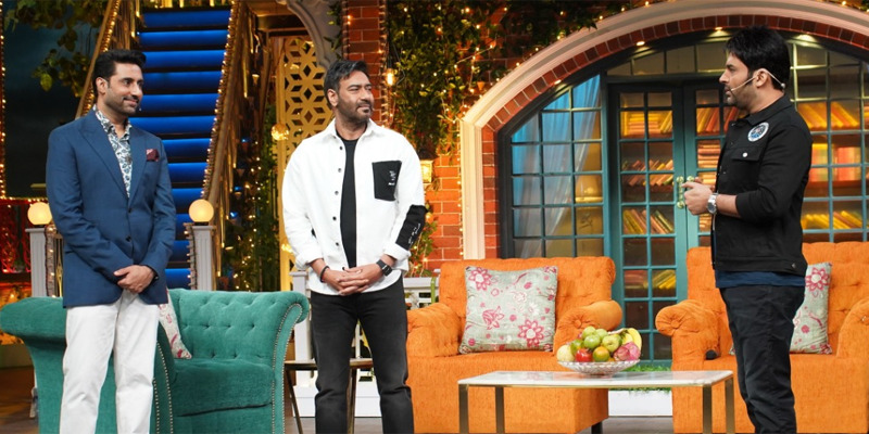 the kapil sharma show