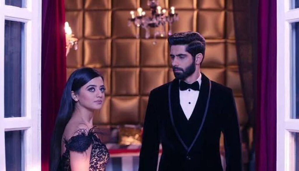 Love, Romance, and Revenge #Riansh Episode 93