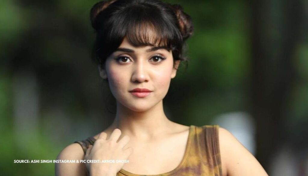 Ashi Singh broke down in tears on the sets of her show; Here’s why