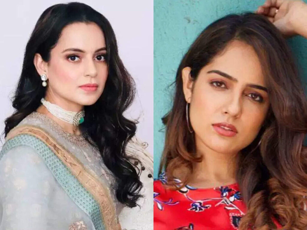 Malvi Malhtora REVEALS what Kangana Ranaut promised and never fulfilled!!