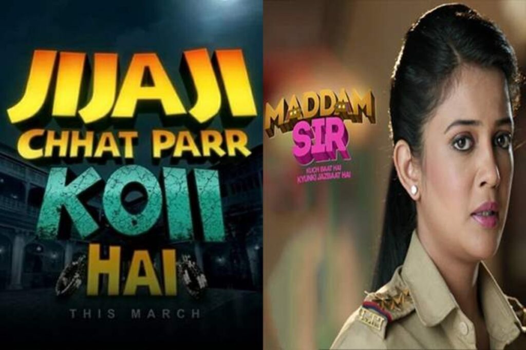 ‘Jijaji Chhat Par Koi Hai’ coming on-air leads to ‘Maddam Sir’ changing timeslot