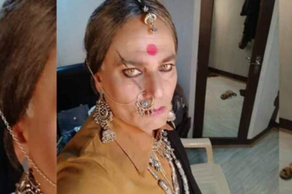 Manish Khanna Roped in Brahamrakshas 2 a negative eunuch in