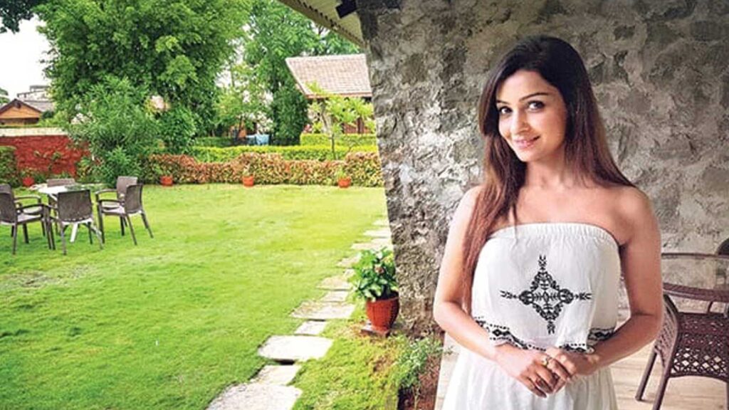 Chhavi Pandey gets Hurt on the sets of Prem Bandhan