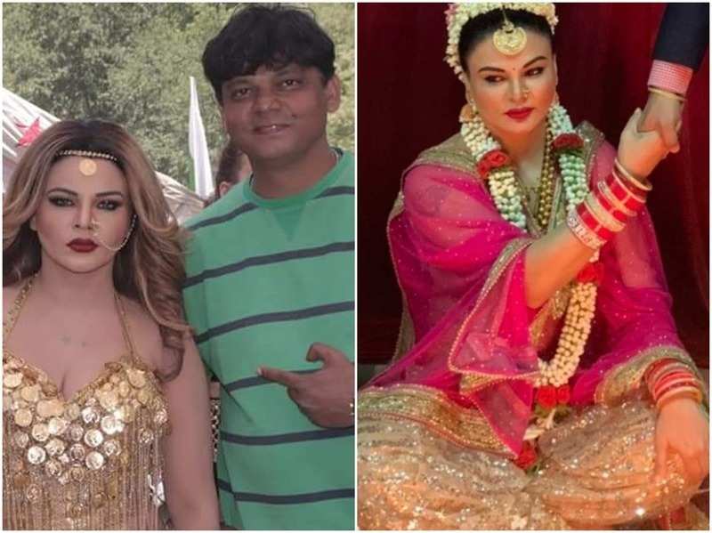 Rakhi Sawant’s brother opens up on Rakhi’s fictional husband Ritesh!!