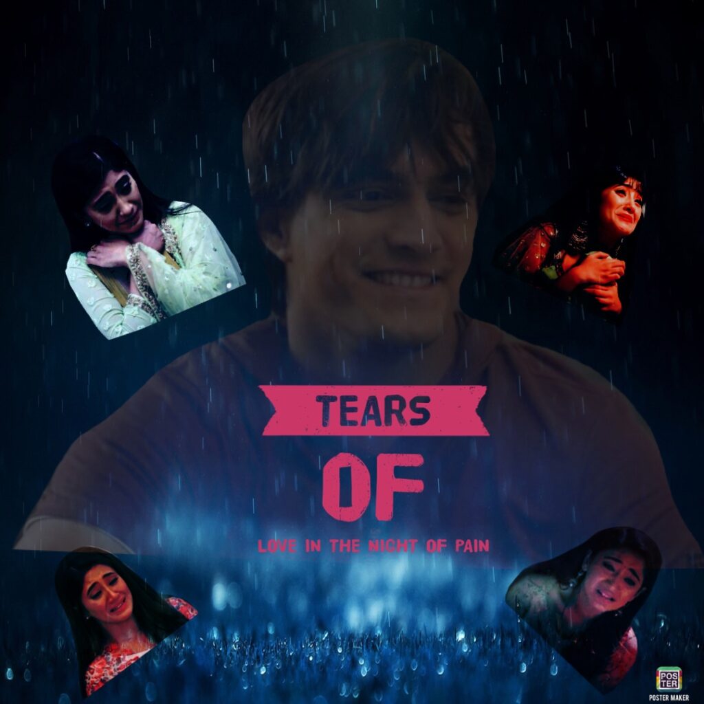 Tears Of Love In The Night Of Pain Character Sketch