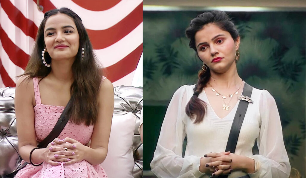 Jsamin Bhasin’s Cryptic Tweets point to Rubina DIlaik