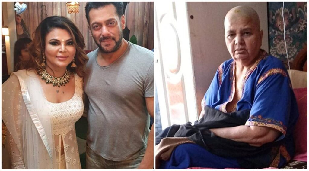 Rakhi Sawant calls Salman and Sohail Khan ‘God brothers’ for helping with her mother’s treatment