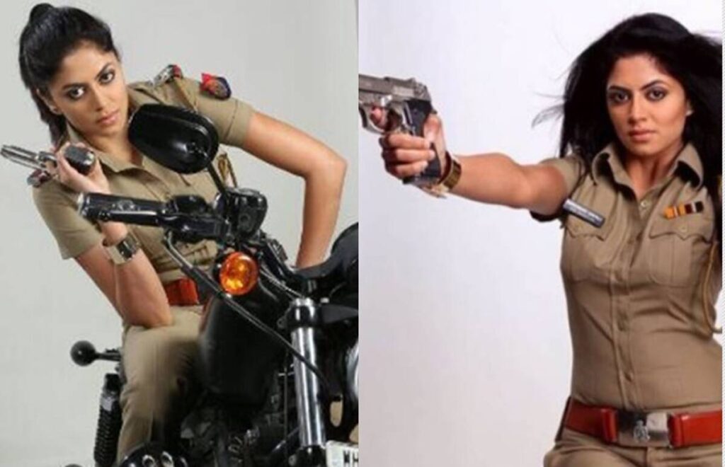 Kavita Kaushik’s Bday turns into an F.I.R reunion