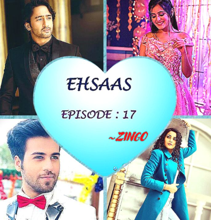 EHSAAS – EPISODE 17 THE GROUP STUDIES AND UNEXPECTED MEETING
