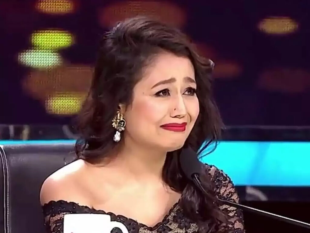 Indian Idol 13 Neha Kakkar Refuses To Judge An Old Friend Telly Updates 