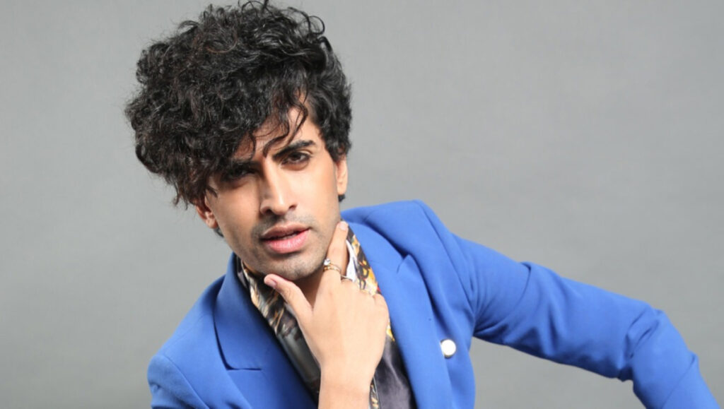 Sushant Divgikar on his meeting with the members of NISD for transgender empowerment Sushant-Divgikar