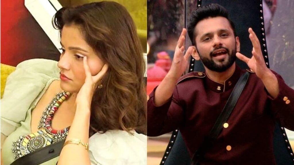 Shocking.. Rubina Dilaik Apologizes to Rahul Vaidya!!