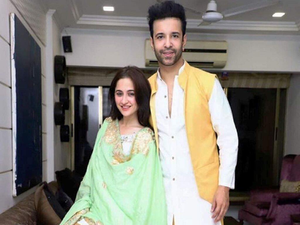 Is this the reason behind Aamir Ali and Sanjeeda Shaikh’s separation ? aamir sanjeeda