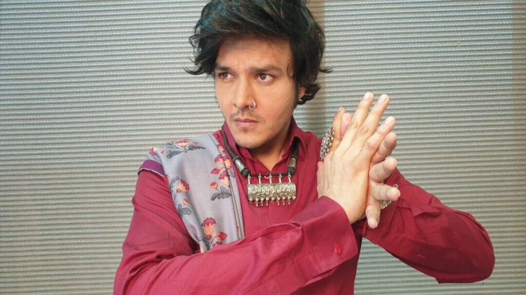 Aniruddh Dave: Miracles do happen and prayers are answered aniruddh shakti shyam