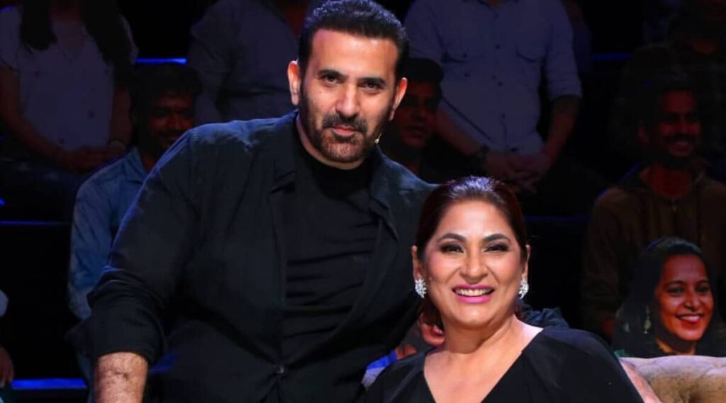 Parmeet Sethi all set to make his Punjabi debut on TV with Akhian Udeekdian archana-parmeet