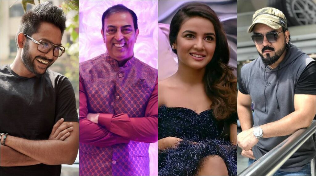 Overwhelming emotions in Bigg Boss 14 connection-week-bigg-boss-14