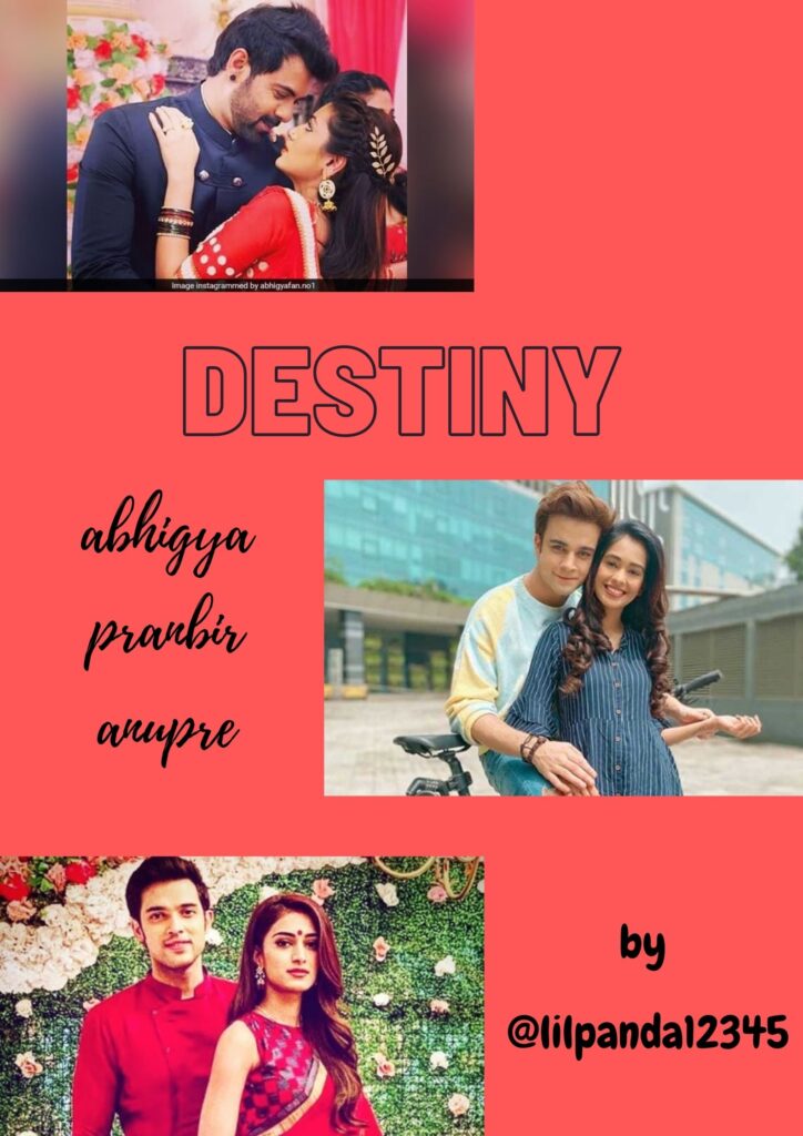 Destiny {Weekly Updates} – Character Sketch Part 1