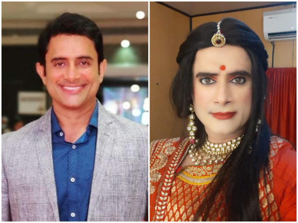 Rajeev Bhardwaj on playing a cameo in Aye Mere Humsafar as Laali Rani laali rani