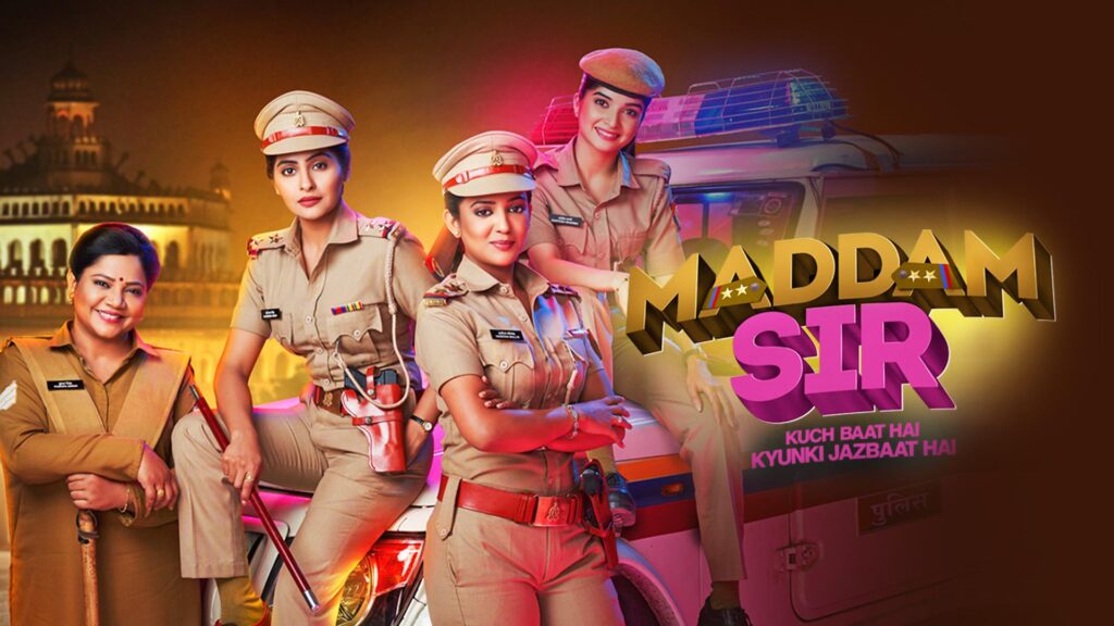 Gulki Joshi and Bhavika Sharma on Maddam Sir completing one year