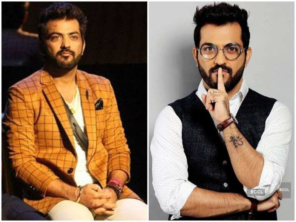 Manu Punjabi on his entry in Bigg Boss 14 as Eijaz Khan’s family connection manu punjabi