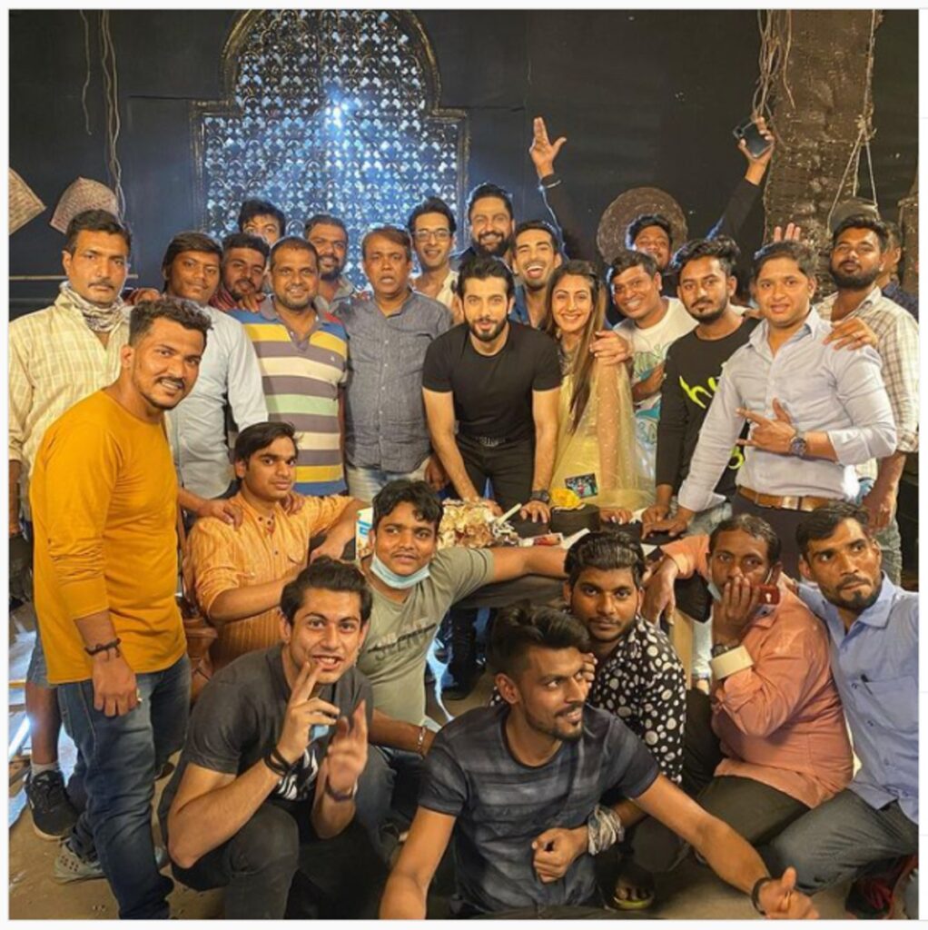 ‘Surbhi Chandna is Because of You’ the actresses expresses her gratitude to fans for their love naagin 5