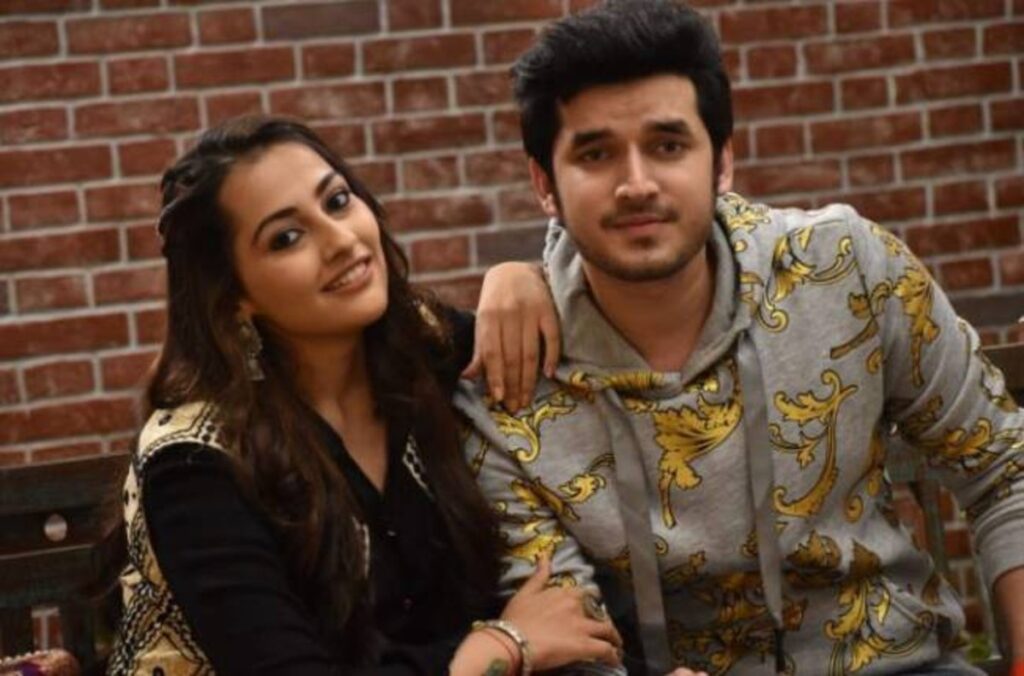 Anupamaa: COVID diagnosis od Paras leads to cutdown of scenes for Anagha Bhosale