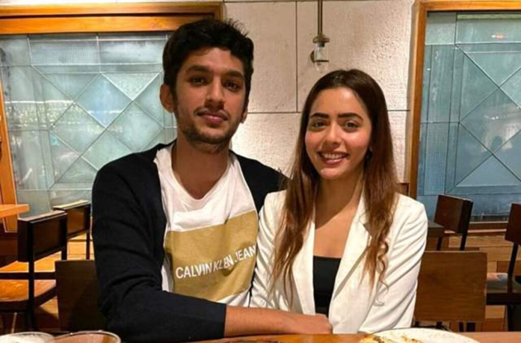 Sana Sayyad from Divya Drishti talks about her relationship with Imaad Shamsi and their future plans sana sayyad boyfriend