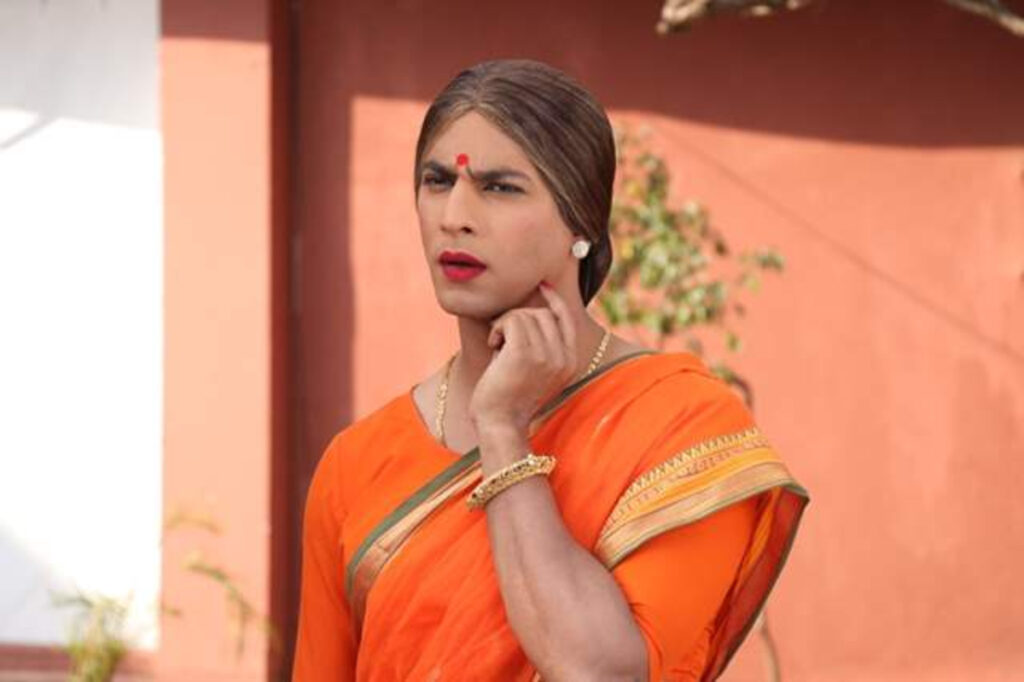 Sehban Azim on his female avatar in Tujhse Hai Raabta sehban azim as anarkali