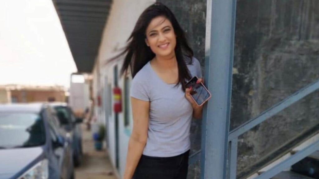 Shweta Tiwari talks about work and future plans; says, I will go back to TV, but not just for the sake of it