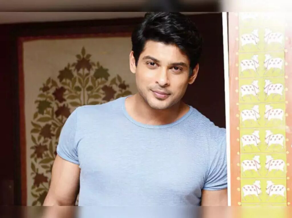 siddharth shukla father death anniversary
