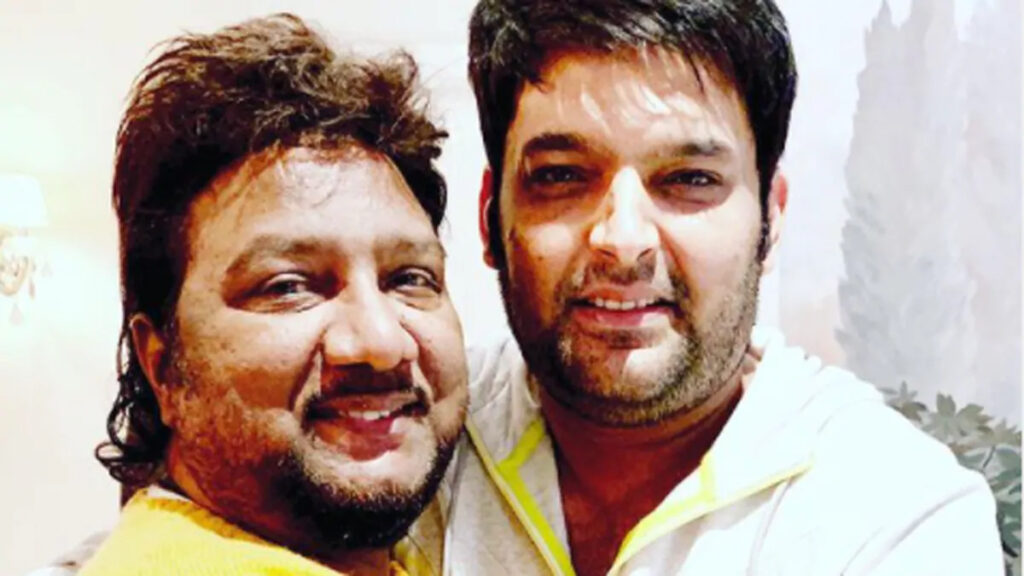 Kapil Sharma mourns Punjabi singer Sardool Sikander’s demise