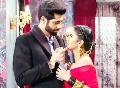 Friendship turned into a love story #Riansh Episode 13