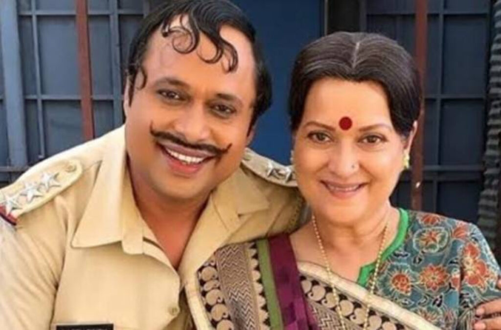 Yogesh Tripathi aka Happu Singh from Bhabhiji Ghar Pe Hai and Himani Shivpuri undergo surgeries yogesh and himani happu singh